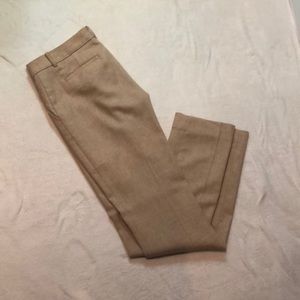 Banana Republic size 4L tweed pants